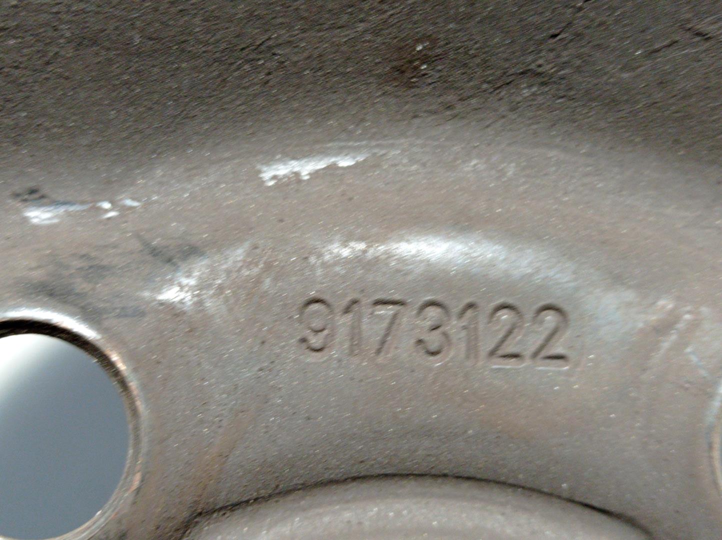 VOLVO S80 1 generation (1998-2006) Колесо 9173122, R167JX16X49, HIERRO 24535609
