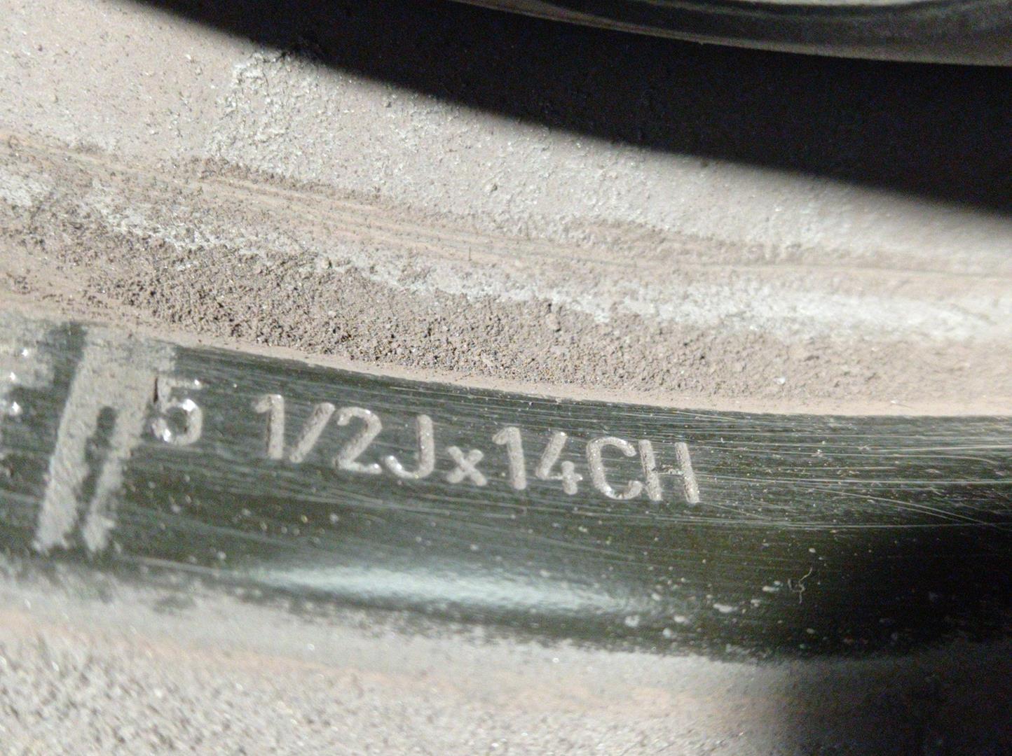 RENAULT Clio 3 generation (2005-2012) Wheel 8200051008, R1451/2JX14CHET36, HIERRO 24212348
