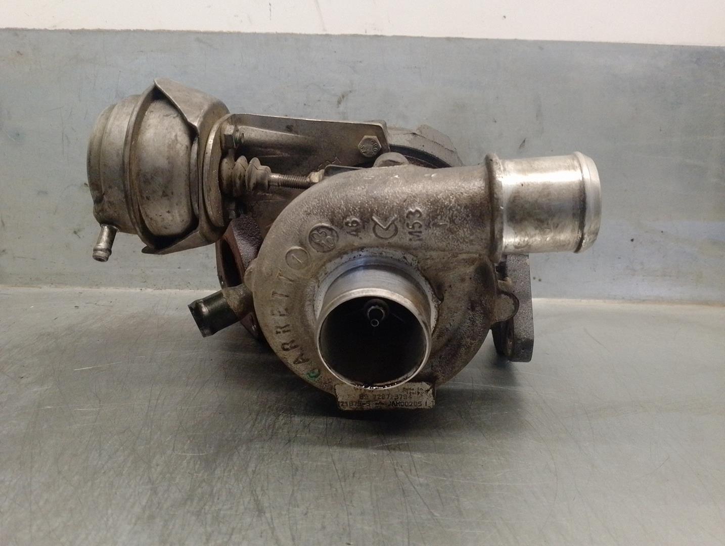 HONDA Civic 7 generation (2000-2005) Turbocompresseur 8972873794, 7218755, GARRETT 24209931