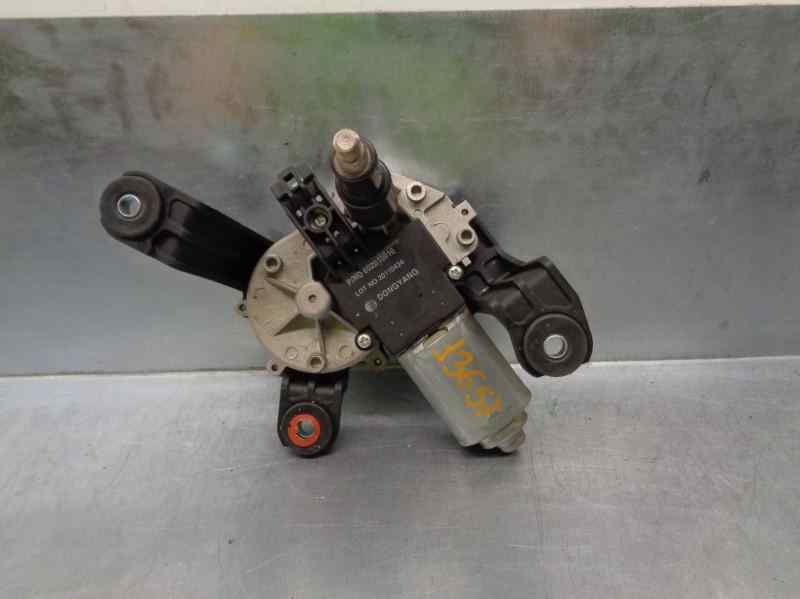 OPEL Astra J (2009-2020) Tailgate  Window Wiper Motor 13256917 19754591