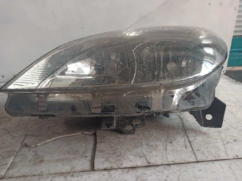 CITROËN C5 1 generation (2001-2008) Front Left Headlight 9632664880, 4PUERTAS 19757780