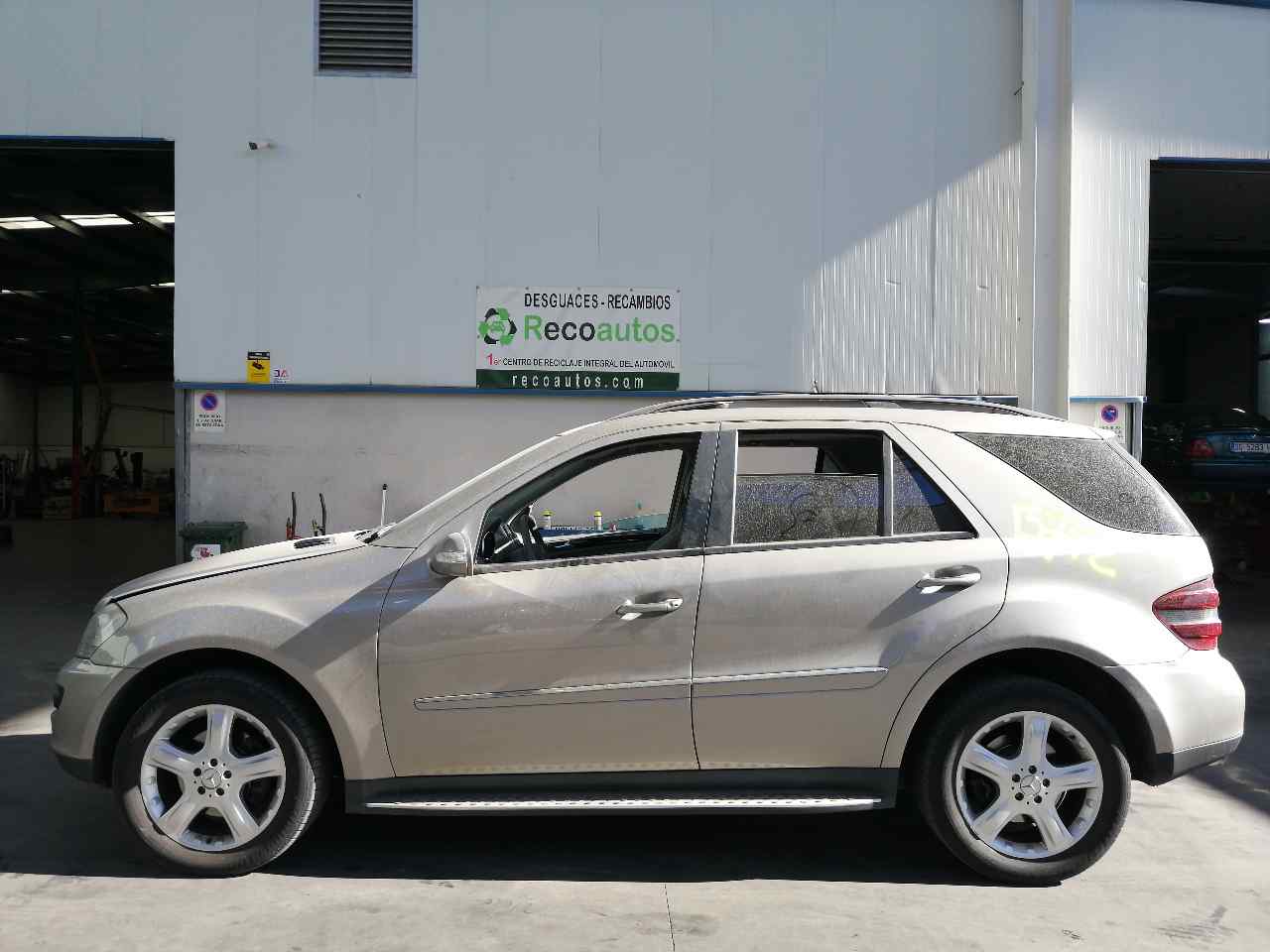 MERCEDES-BENZ M-Class W164 (2005-2011) Замок зажигания +33002805 19828476