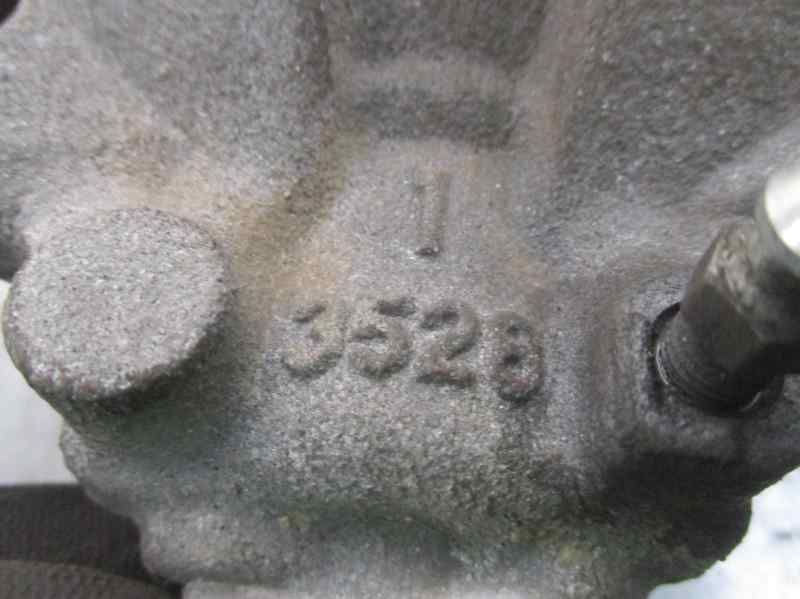 NISSAN Juke YF15 (2010-2020) Rear Left Brake Caliper 440111KD0A 19645780