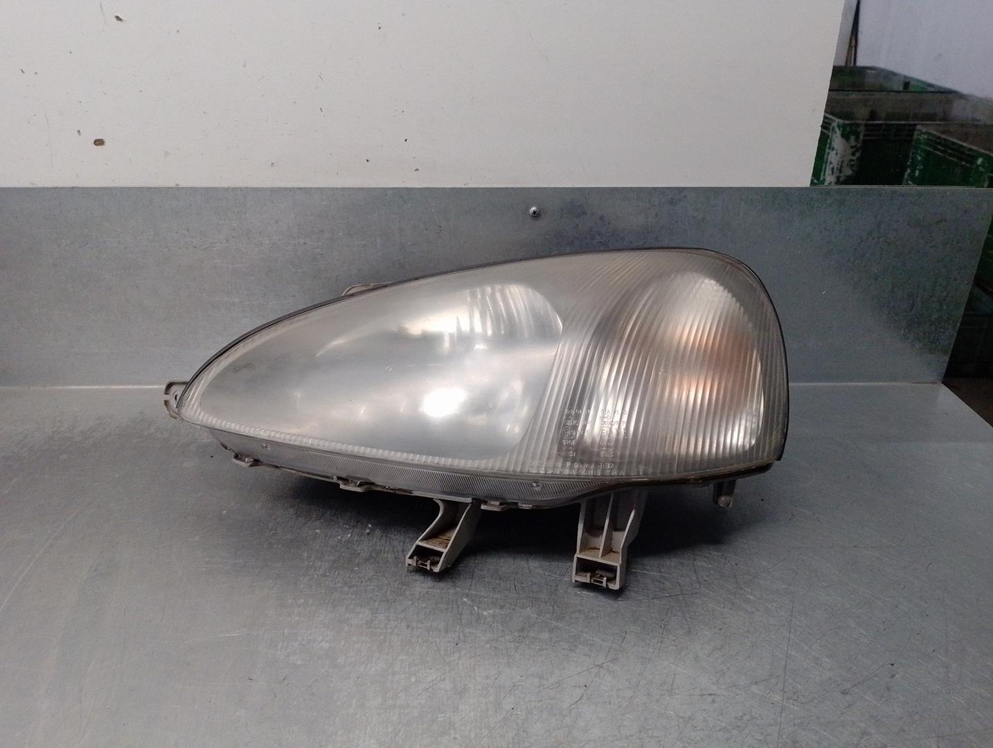 CHEVROLET Rezzo 1 generation (2004-2009) Front Left Headlight 96491781,5PUERTAS 21734067