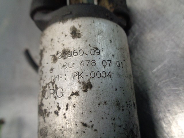 MERCEDES-BENZ S-Class W220 (1998-2005) In Tank Fuel Pump A0004780701, 72196009, PIERBUR 19880649