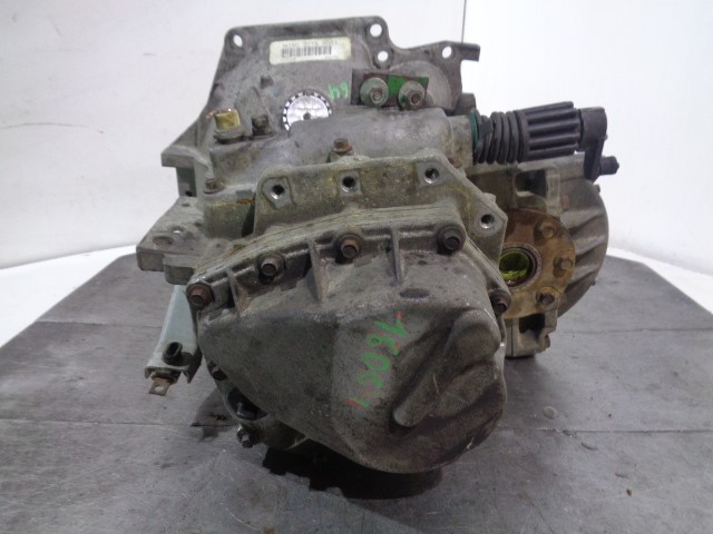 VOLVO Voyager 2 generation (1990-1995) Gearbox 4641750,NVT750,A598+ 19825515