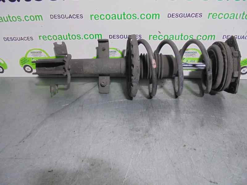 RENAULT Modus 1 generation (2004-2012) Front Left Shock Absorber KYB, KYB+03051000878G 19592263