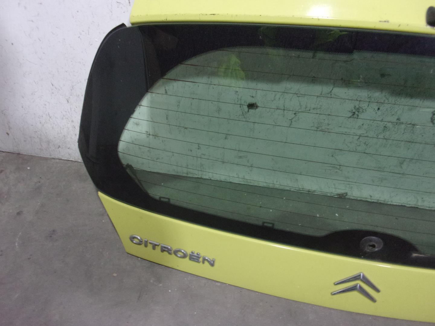 CITROËN C2 1 generation (2003-2009) Bagāžnieks 8701S2,AMARILLO,3PUERTAS 21729814