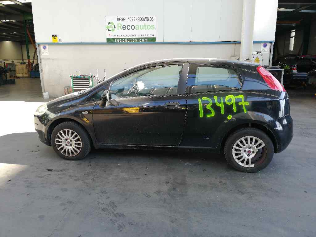 FIAT Grande Punto 1 generation (2006-2008) Лямбда зонд 0258006206 19758196