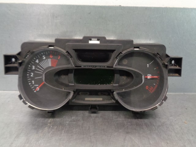 RENAULT Clio 4 generation (2012-2020) Speedometer 248108056R, VPFRRF10849PD, VISTEON 24150639