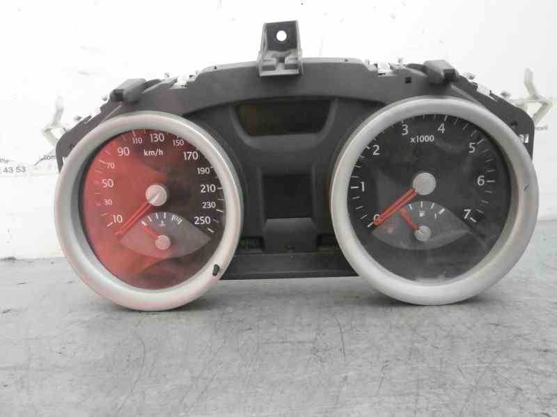 AUDI Megane 2 generation (2002-2012) Спидометр REBA10LVTN, VISTEON, 8200306552+ 21680058