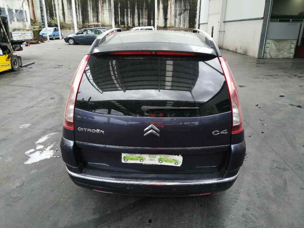 CITROËN C4 Picasso 1 generation (2006-2013) Замок задней левой двери 5PUERTAS, 5PUERTAS+6PINES 19747165