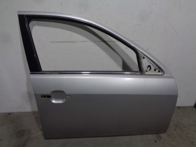 FORD Mondeo 3 generation (2000-2007) Front Right Door 1446436, GRIS, 5PUERTAS 20776214