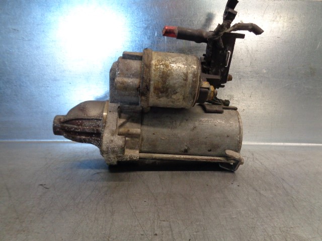 FIAT Grande Punto 1 generation (2006-2008) Starter Motor D6G32, VALEO, 55204116+ 19783539