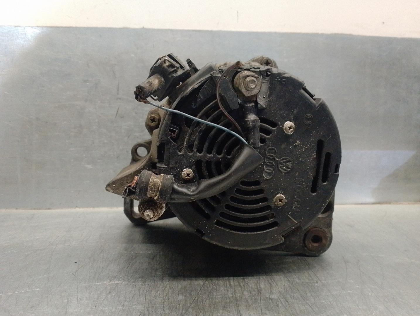 SEAT Cordoba 2 generation (1999-2009) Alternator 028903025G, 0123310020 19915920