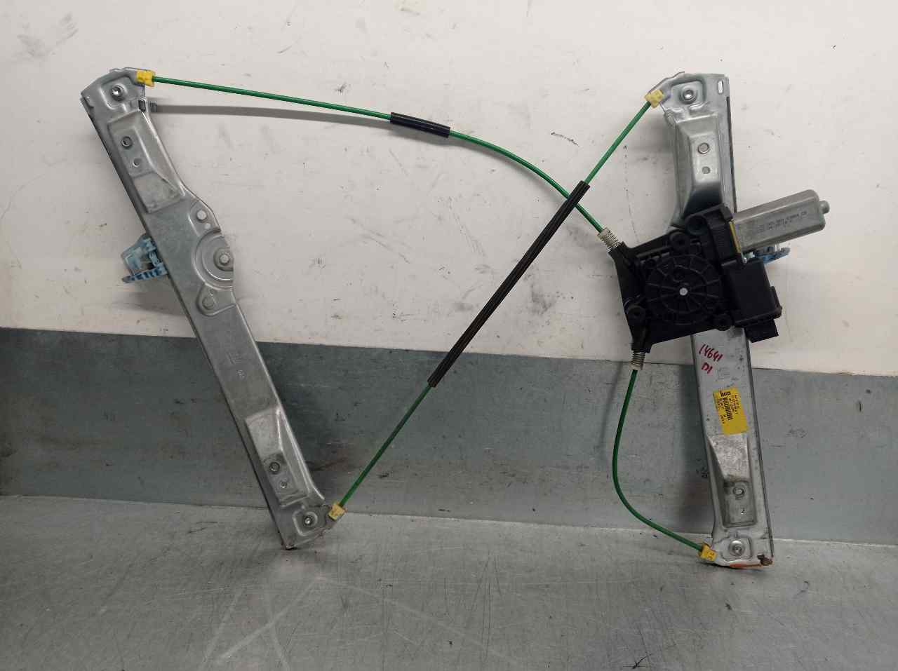 FORD USA Corsa D (2006-2020) Front Left Door Window Regulator 6PINES, 3PUERTAS, 541613212+ 24120790