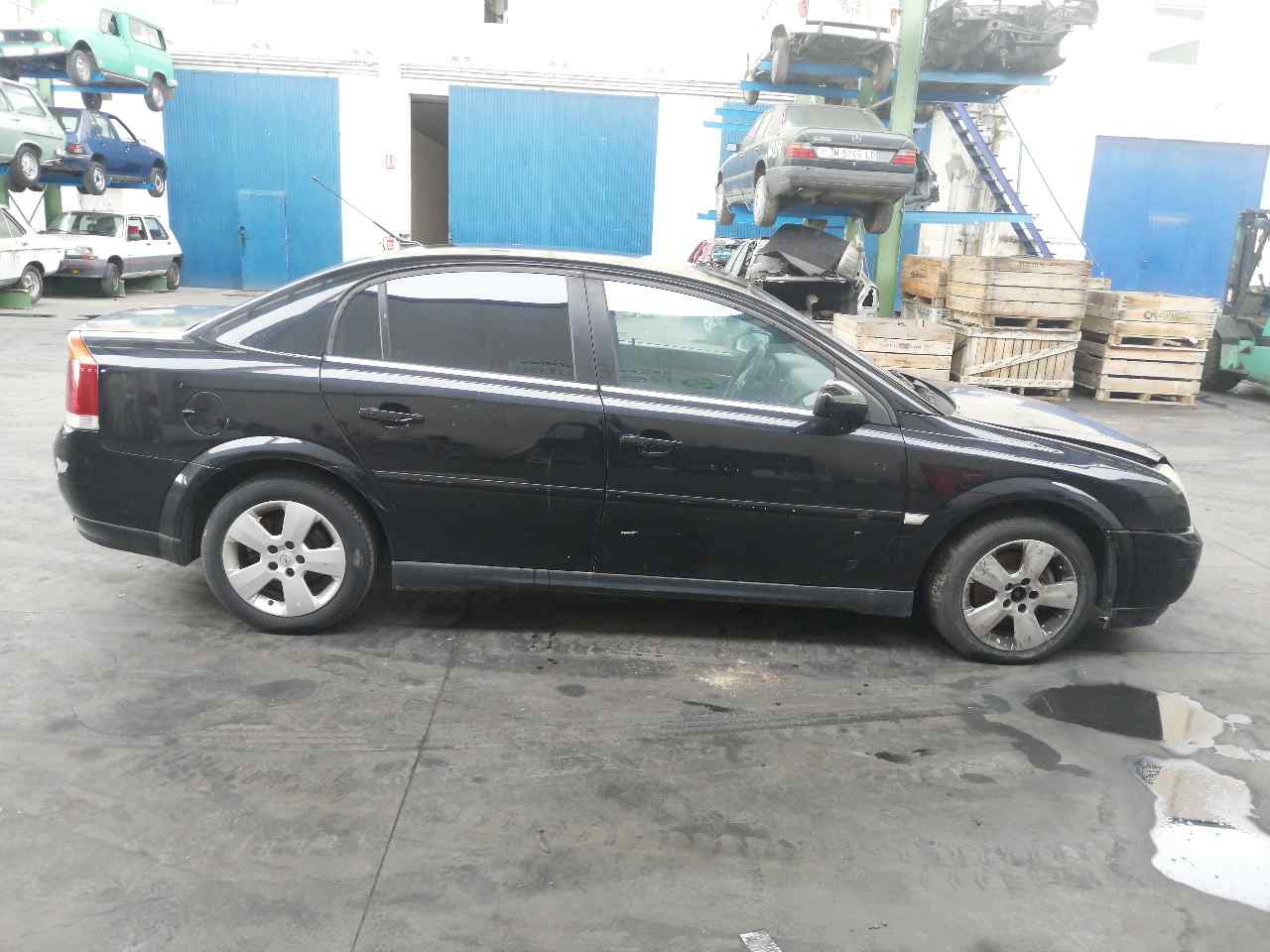 ACURA Vectra C (2002-2005) Drošinātāju kārba 519066104, 13170899+ 19839756