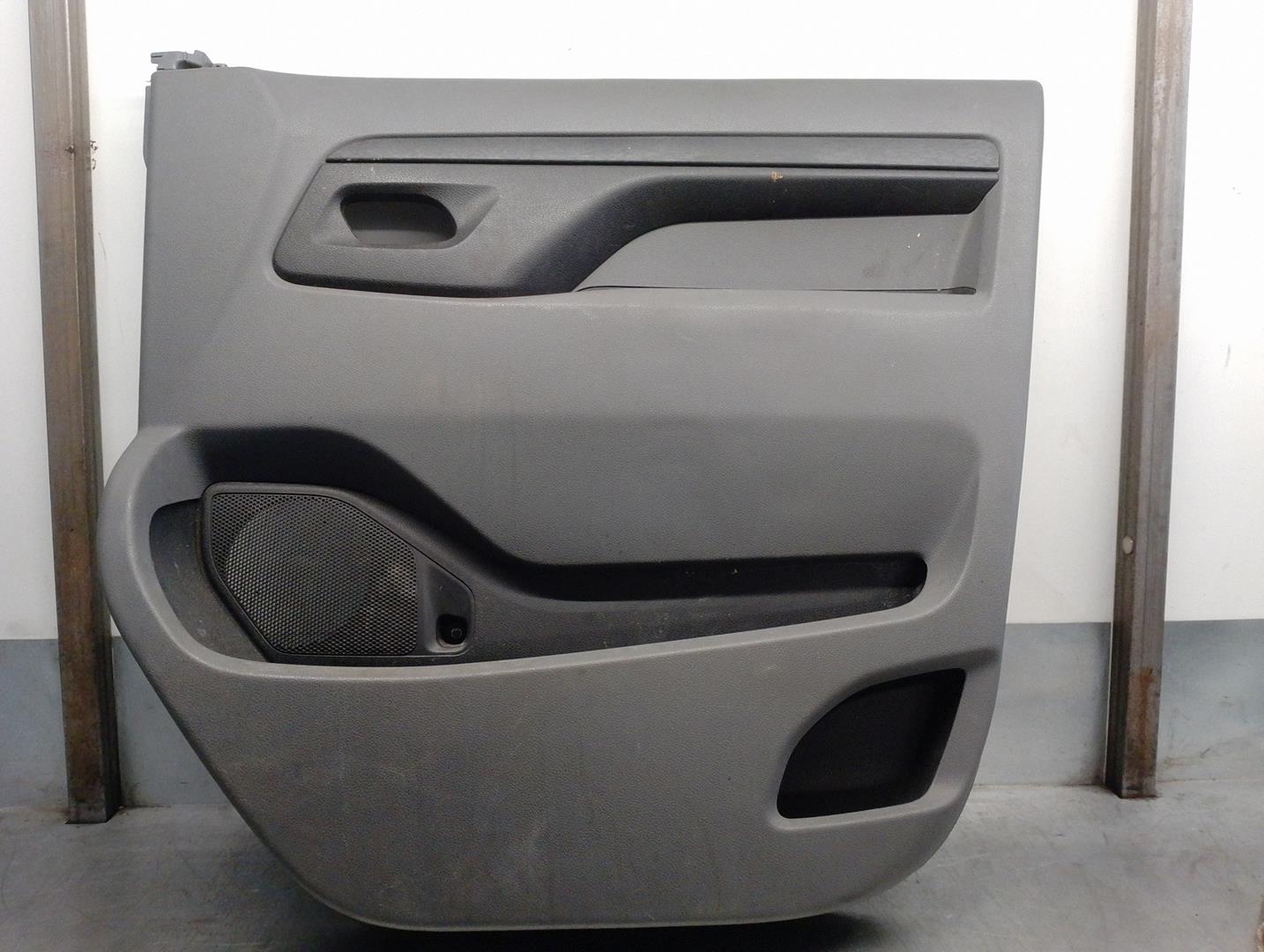 CITROËN Jumpy 2 generation (2007-2016) Vänster främre dörrpanel 98082244ZM 21724657