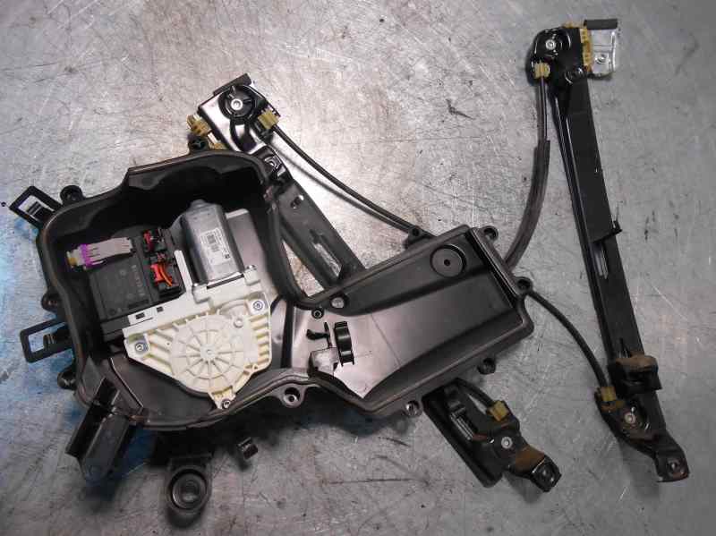 CHEVROLET Leon 2 generation (2005-2012) Front Right Door Window Regulator 3PUERTAS.,3PUERTAS.+11713PINES 20786679