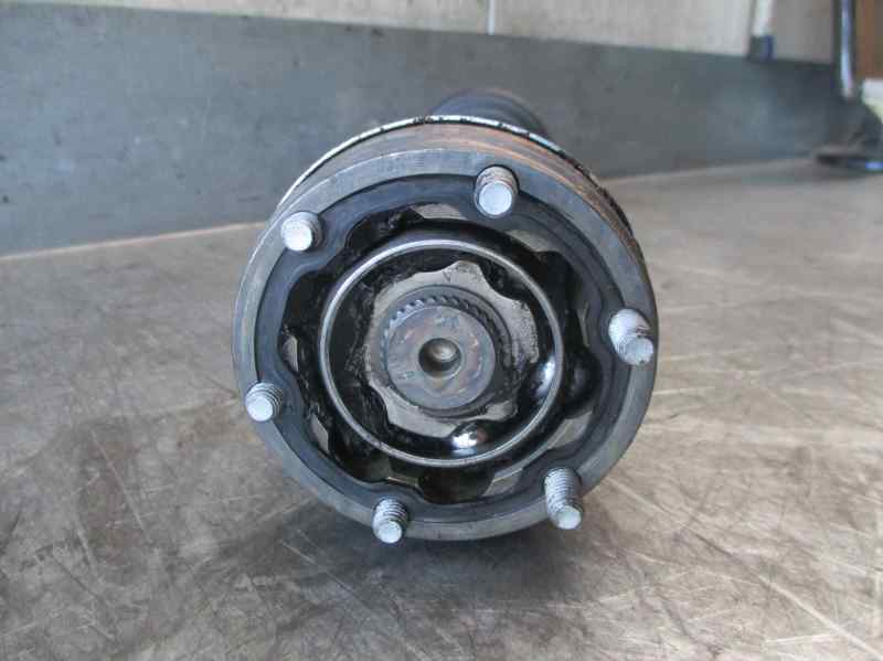 SKODA Fabia 2 generation  (2010-2014) Front Left Driveshaft 6Q0407271AT, 1ATH 19729102