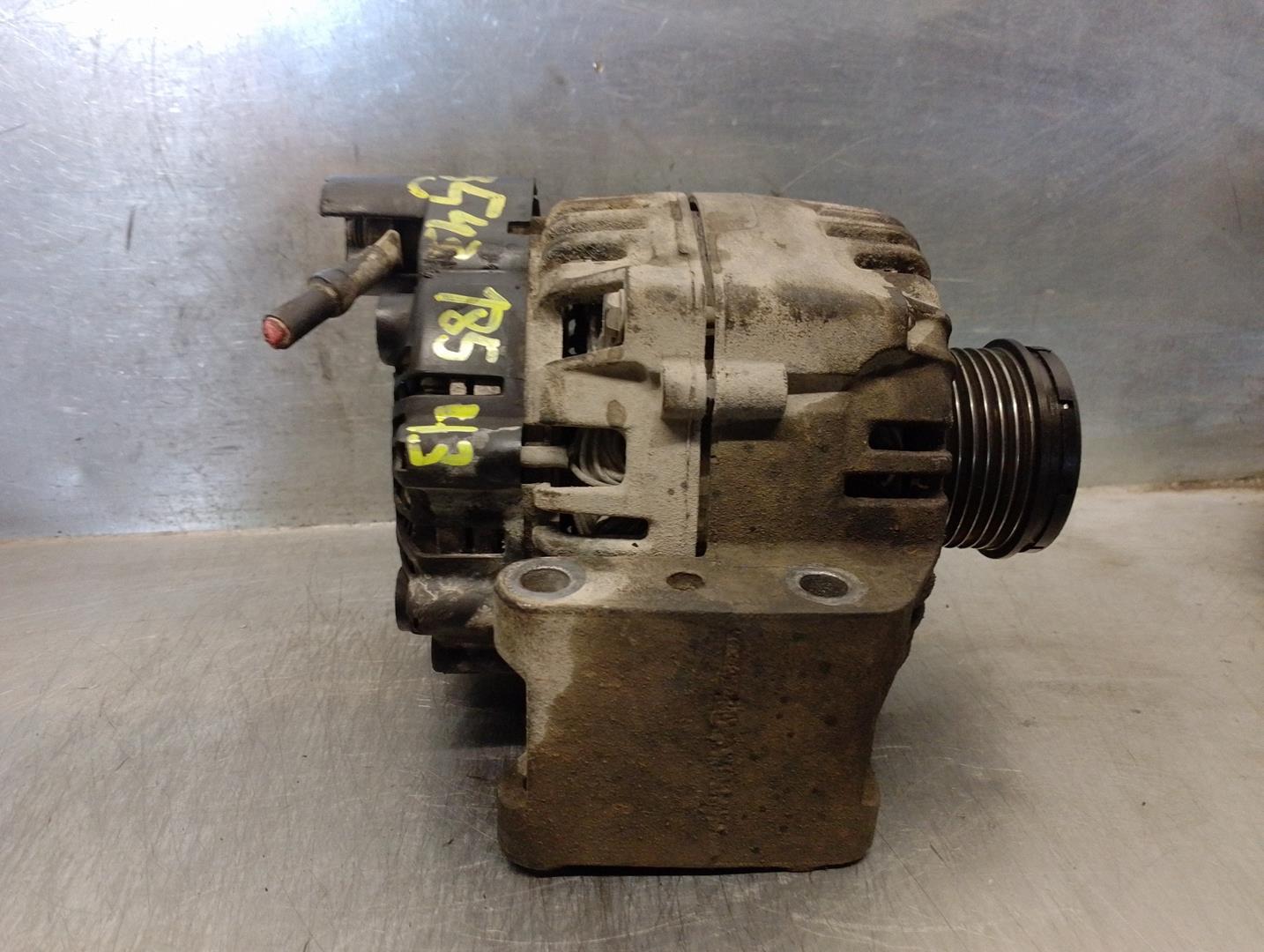 FIAT Punto 3 generation (2005-2020) Alternator 51718499, 2542841B, VALEO 21721088