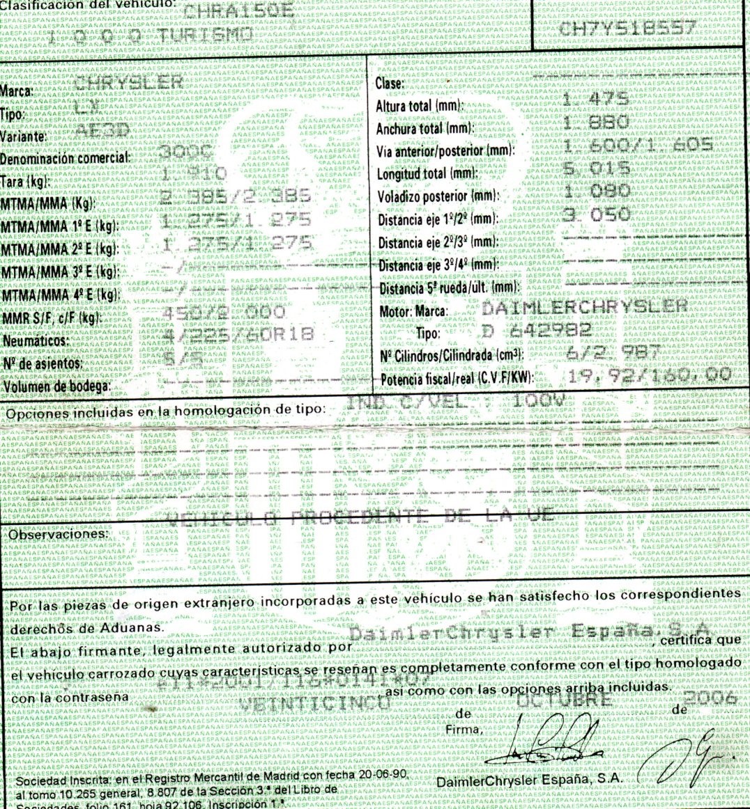 CHRYSLER 300C Amplificator sunet 19790672