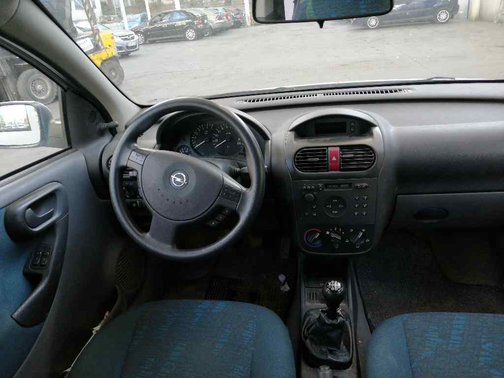 RENAULT Corsa C (2000-2006) Front Right Seat 5PUERTAS,5PUERTAS+TELAAZUL 19740065