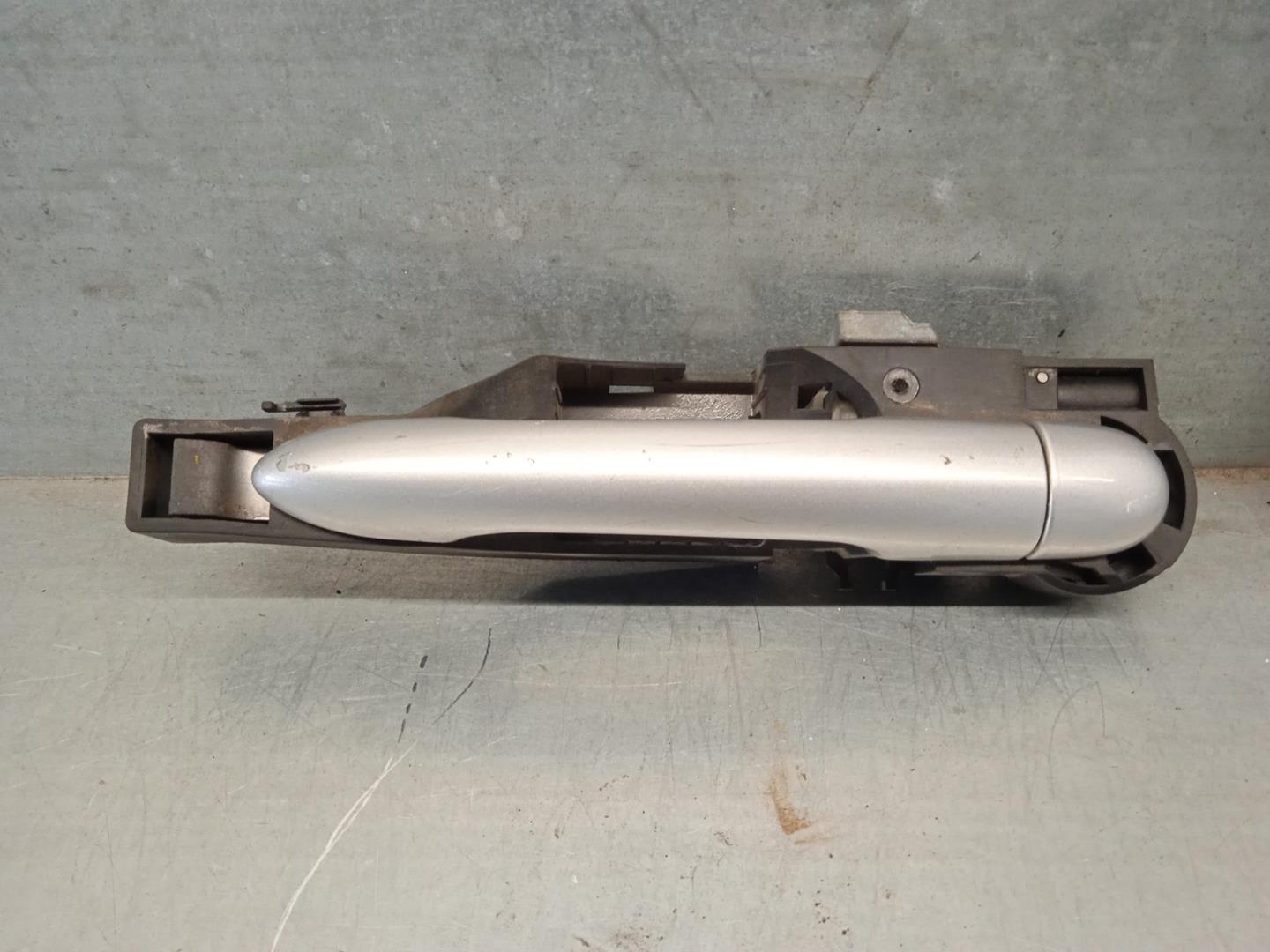 RENAULT Laguna 3 generation (2007-2015) Front Right Door Exterior Handle 226526, 5PUERTAS 19893835