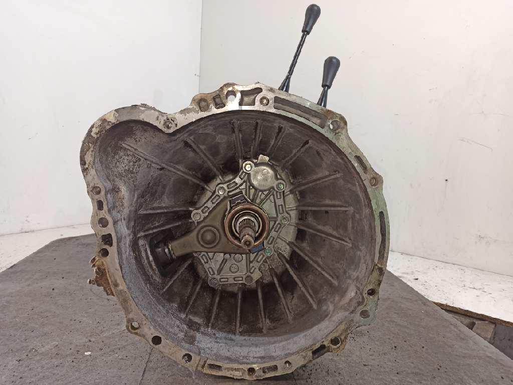 MERCEDES-BENZ Gearbox +X1B 19749362