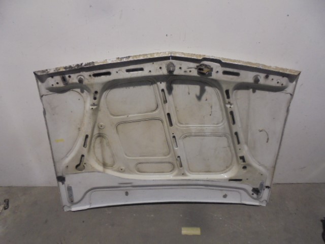 OPEL Corsa A (1982-1993) Bonnet +BLANCO 19828087