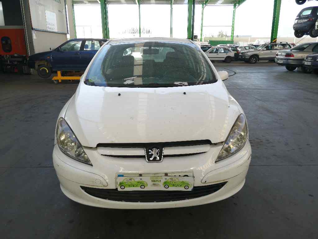 PEUGEOT 307 1 generation (2001-2008) Radiatora reste +DEFIBRACONCERRADURA 19746466