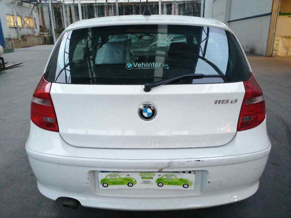 BMW 1 Series E81/E82/E87/E88 (2004-2013) Galinio dangčio spyna 7840617, 4PINES, 5PUERTAS 19723308