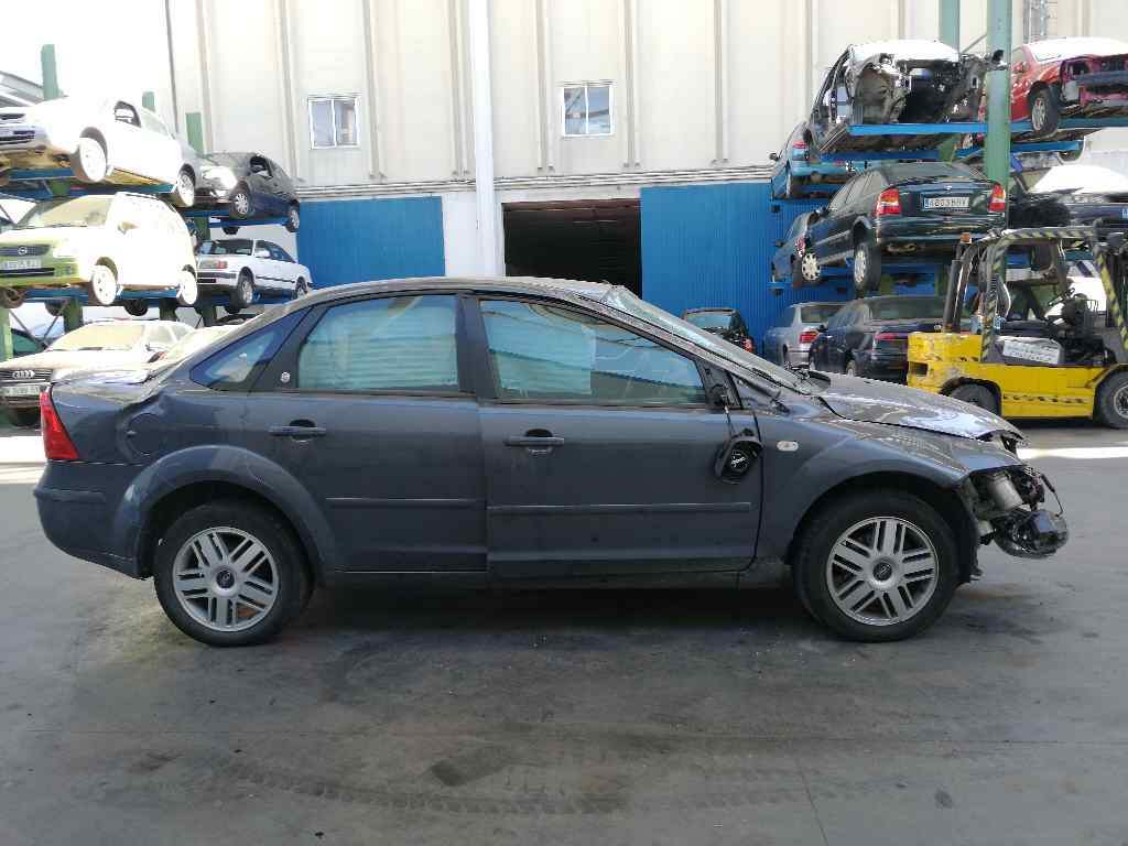 PEUGEOT Focus 2 generation (2004-2011) Priekinių dešinių durų stiklo pakelėjas 21PINES,4PUERTAS,4M5T14B533BD+ 19730368