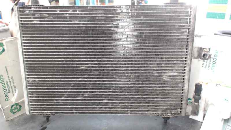 CHEVROLET 406 1 generation (1995-2004) Air Con Radiator 21680111