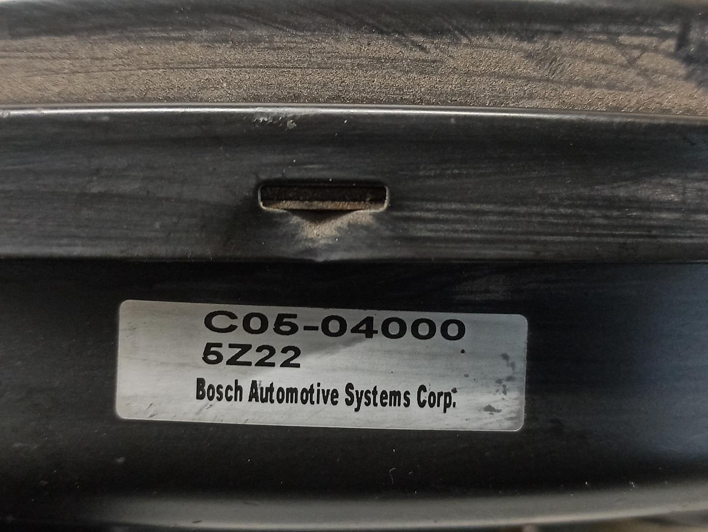 MAZDA 6 GG (2002-2007) Brake Servo Booster GJ6A43800, C0504000 19896933