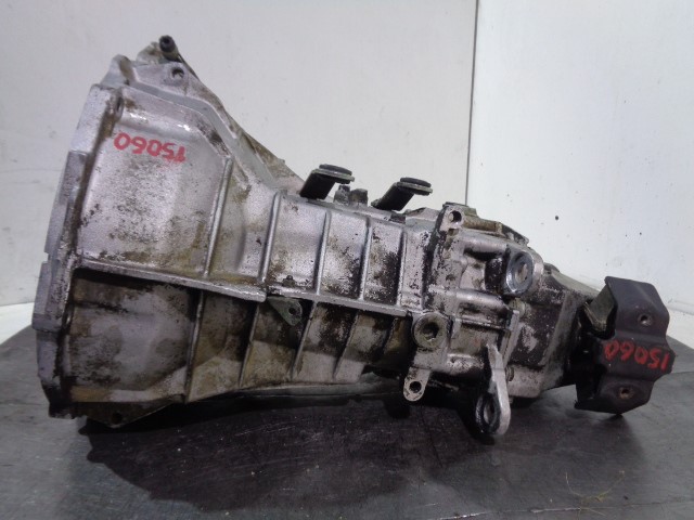 MERCEDES-BENZ Gearbox 717411 19797518