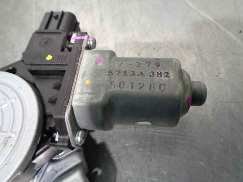 MITSUBISHI ASX 1 generation (2010-2020) Front Right Door Window Regulator 5PUERTAS,5PUERTAS+2PINES 19685964