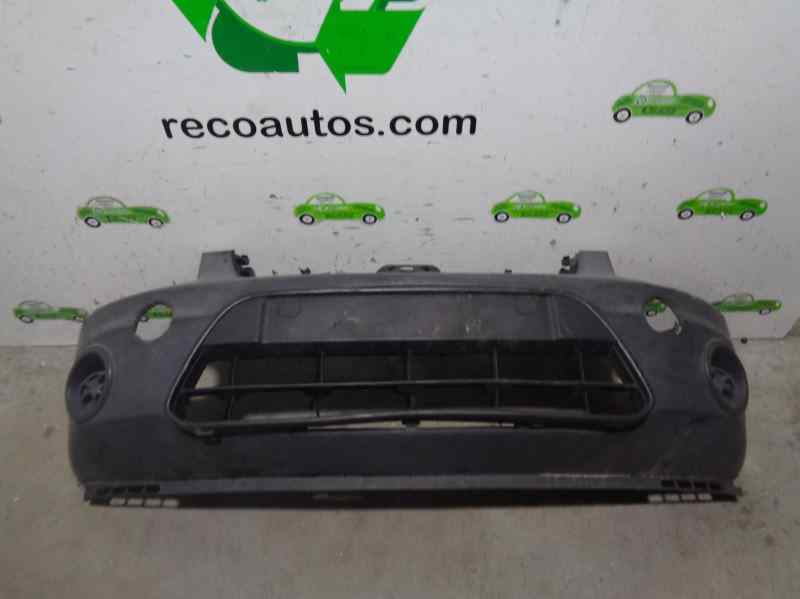 FORD Transit Connect 1 generation (2002-2024) Front Bumper GRISTEXTURADO 19653187