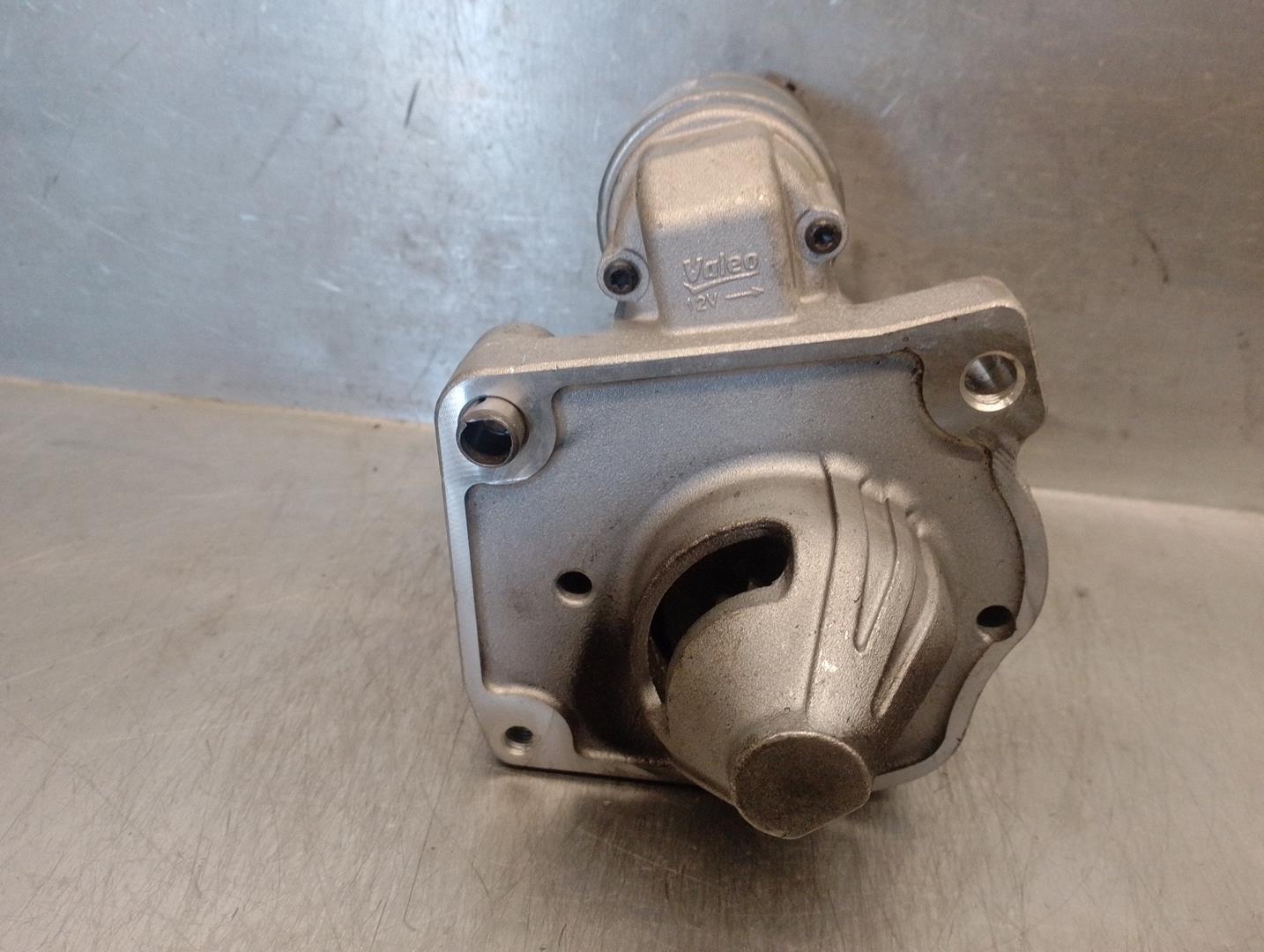 PEUGEOT 208 2 generation (2019-2023) Starter Motor 9812715480, ESW1016, VALEO 24153659