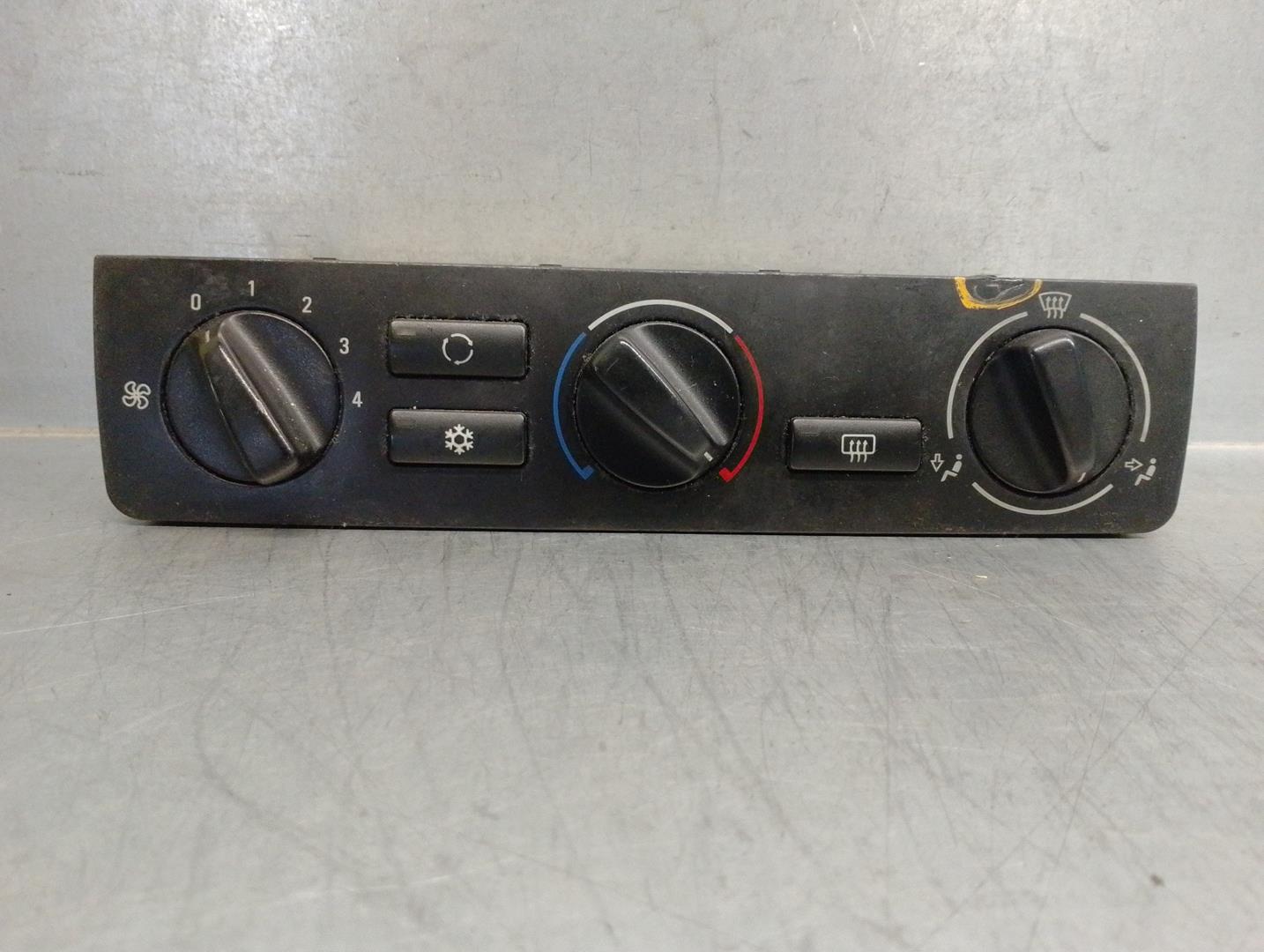 BMW 3 Series E46 (1997-2006) Climate  Control Unit 64116916948, 000526060, VDO 20776485