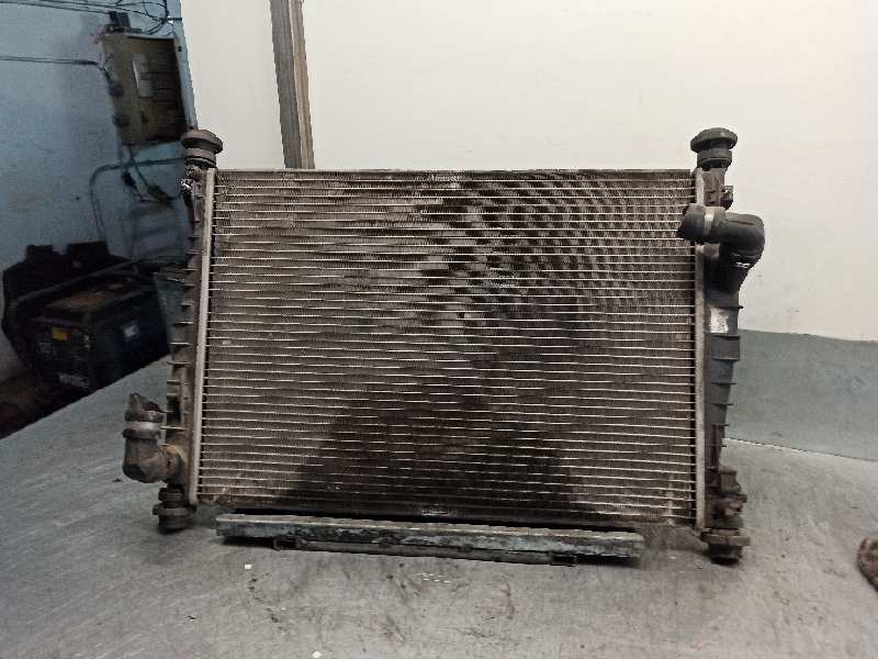 CHEVROLET 159 1 generation (2005-2011) Air Con Radiator VISTEON, 60694769+ 19755620