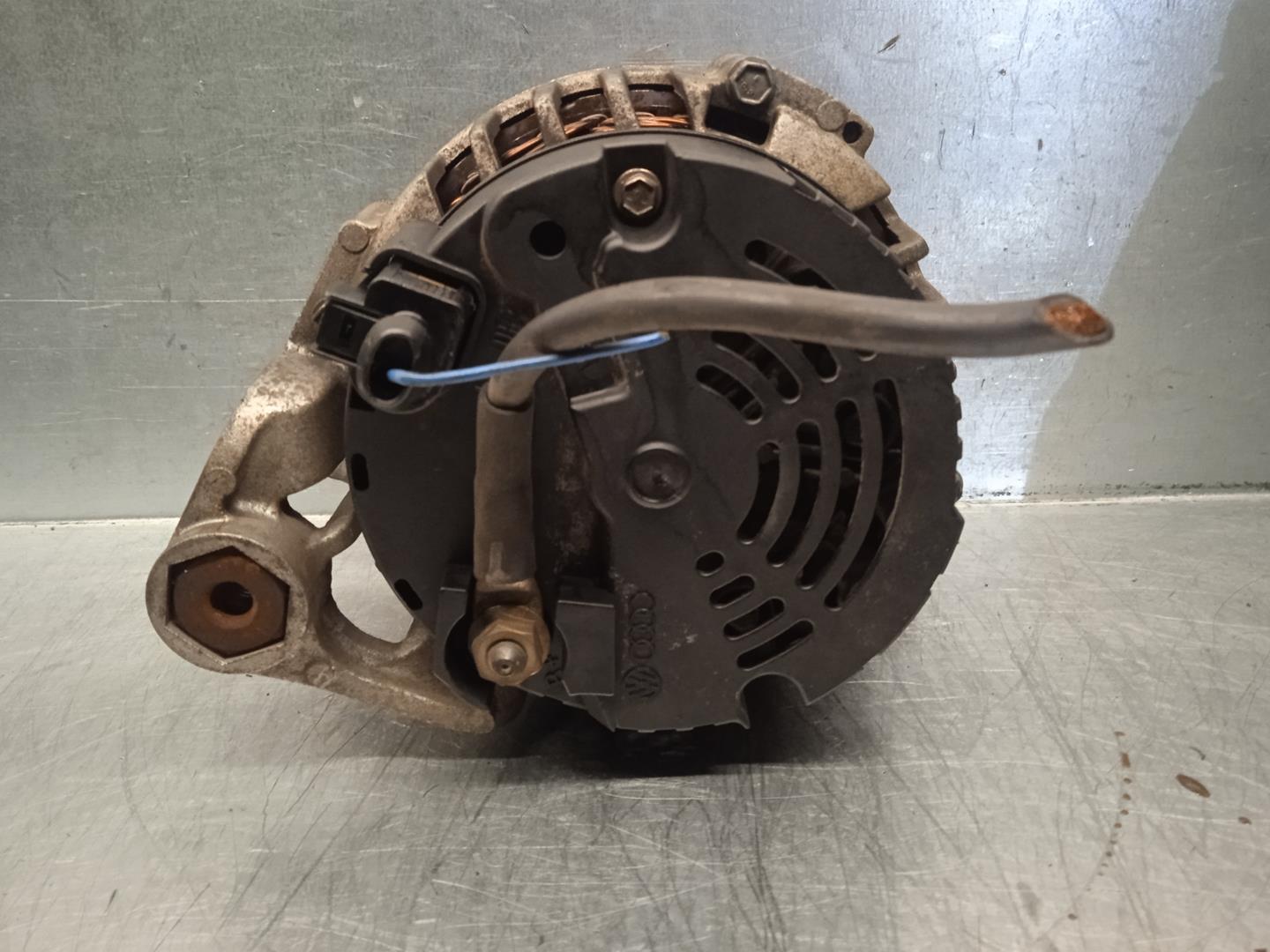 FIAT A3 8L (1996-2003) Alternator VALEO, VALEO+2542546B 19842181