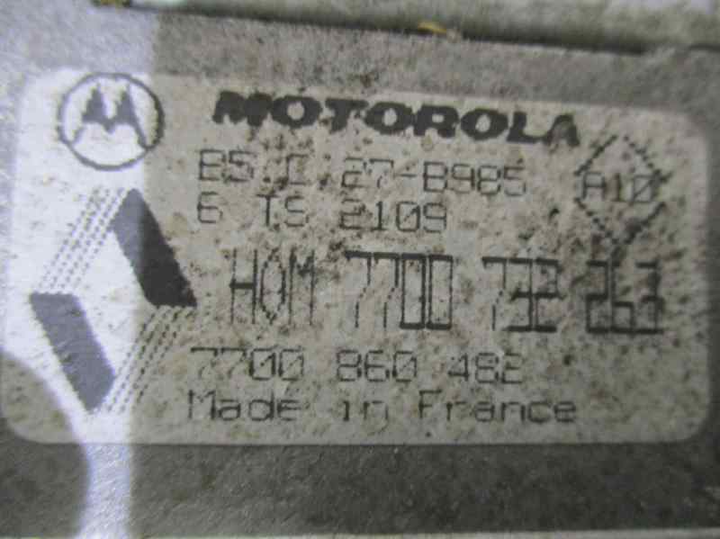 RENAULT Laguna 1 generation (1993-2001) Bobine d'allumage haute tension B5027B985,MOTOROLA,7700860482+ 21684066