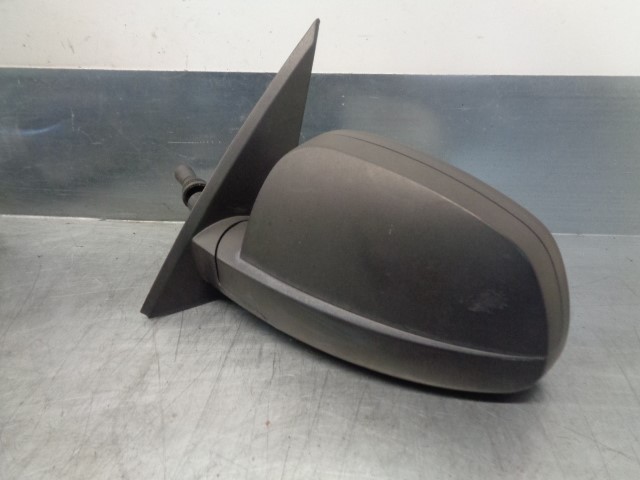 OPEL Meriva 1 generation (2002-2010) Left Side Wing Mirror 96494551,MANUAL,NEGRO5PUERTAS 19836292