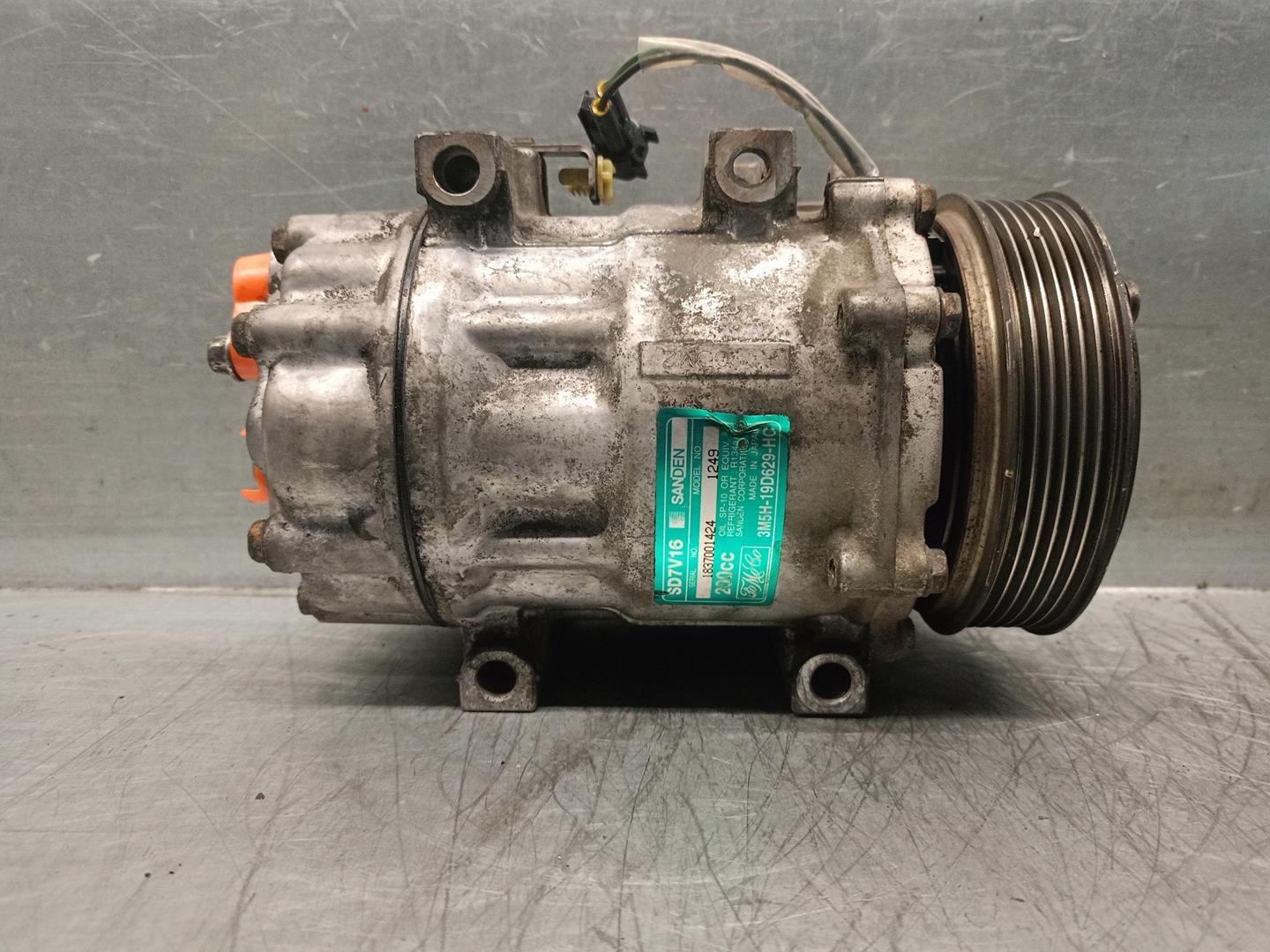 VOLVO S40 II (MS) Air Condition Pump 3M5H19D629HC, 1249, SANDEN 24578277