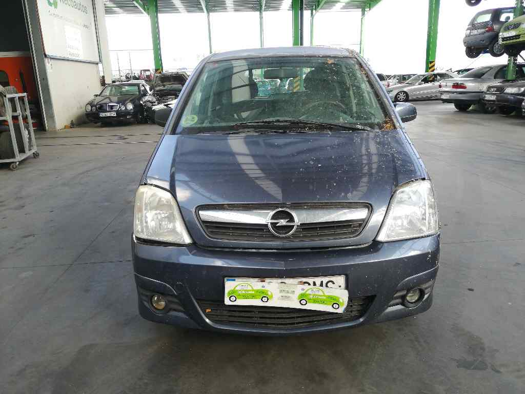 DODGE Meriva 1 generation (2002-2010) Πλήμνη μπροστινού αριστερού τροχού 19764996