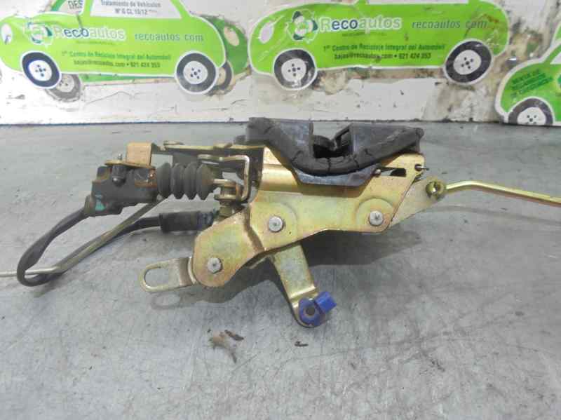 FORD Swift 4 generation (2010-2016) Front Left Door Lock 2PINES,5PUERTAS 20793535