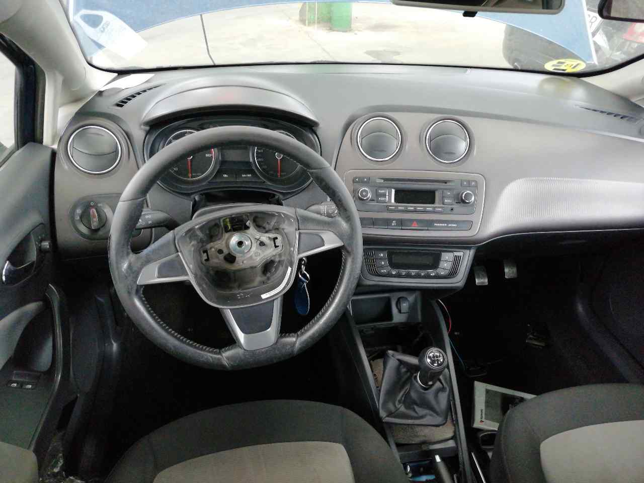 SEAT Ibiza 4 generation (2008-2017) Рабочий тормозной цилиндр 6R0611301A, 6R0611301A, FTE 19940184