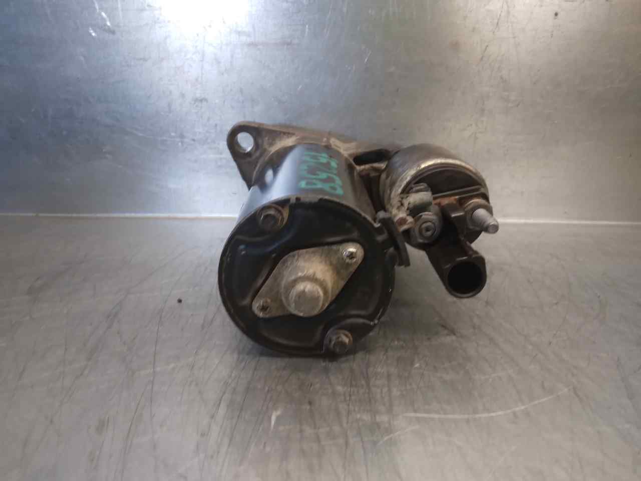 SEAT Cordoba 2 generation (1999-2009) Starter Motor 02T911024,0001123018 19803036