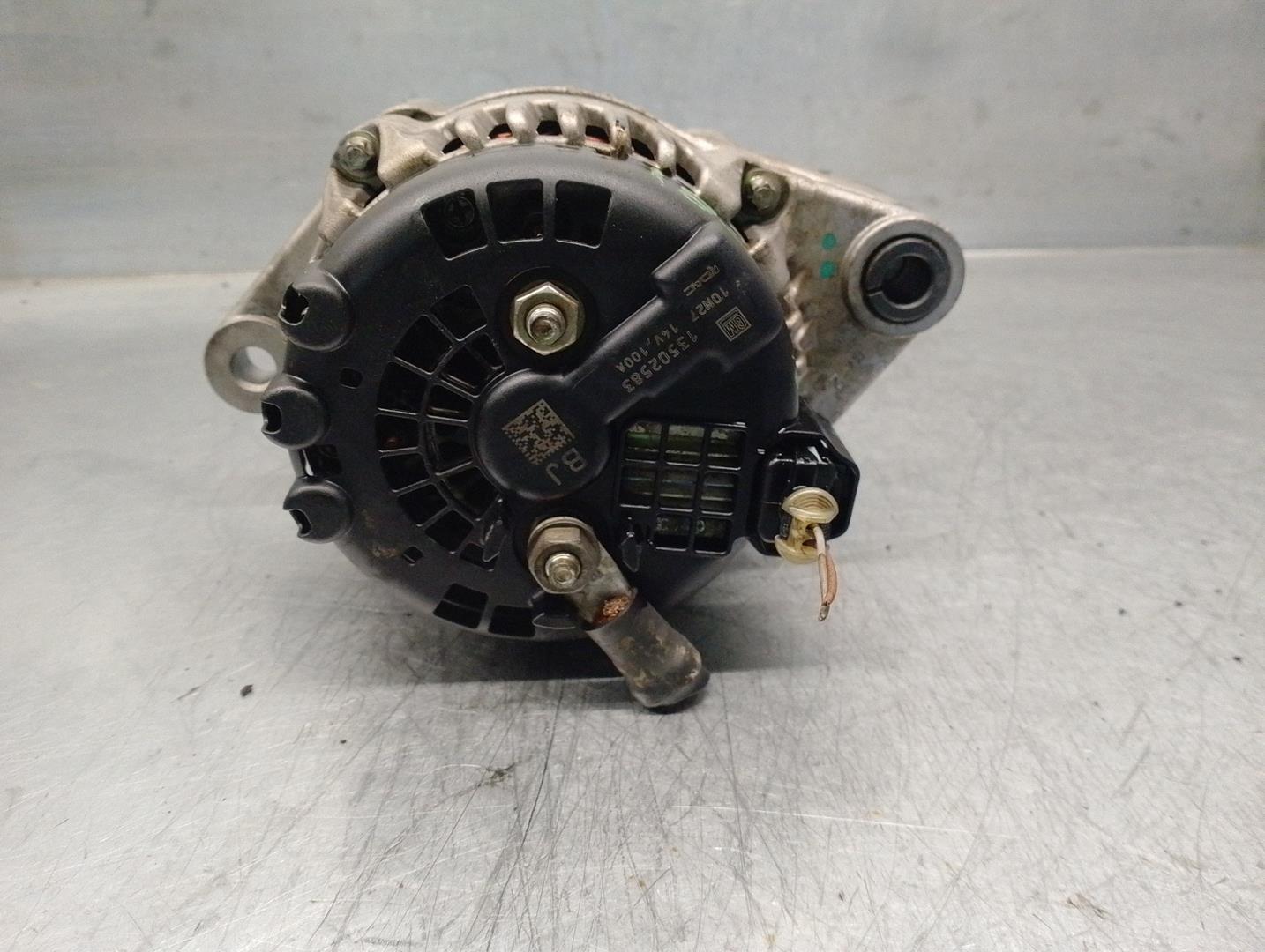 OPEL Insignia A (2008-2016) Alternator 13502583,DAC 21106253